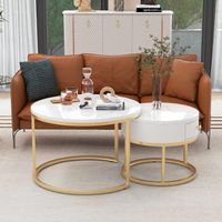 COUCHTISCH MIT BEISTELLTISCH  LAGERAUSVERKAUF 89.-