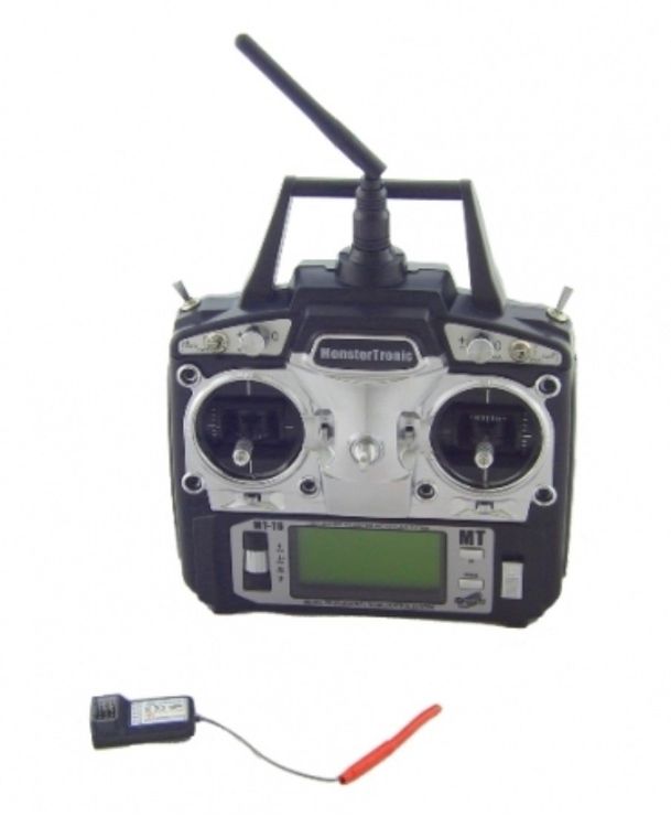 Produktbild von Original Fernbedienung VibroShaper Für Vibrationsplatte Batteriedecke