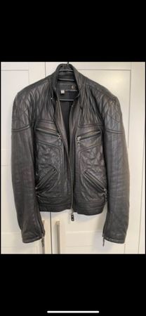 Just Roberto Cavalli Lederjacke