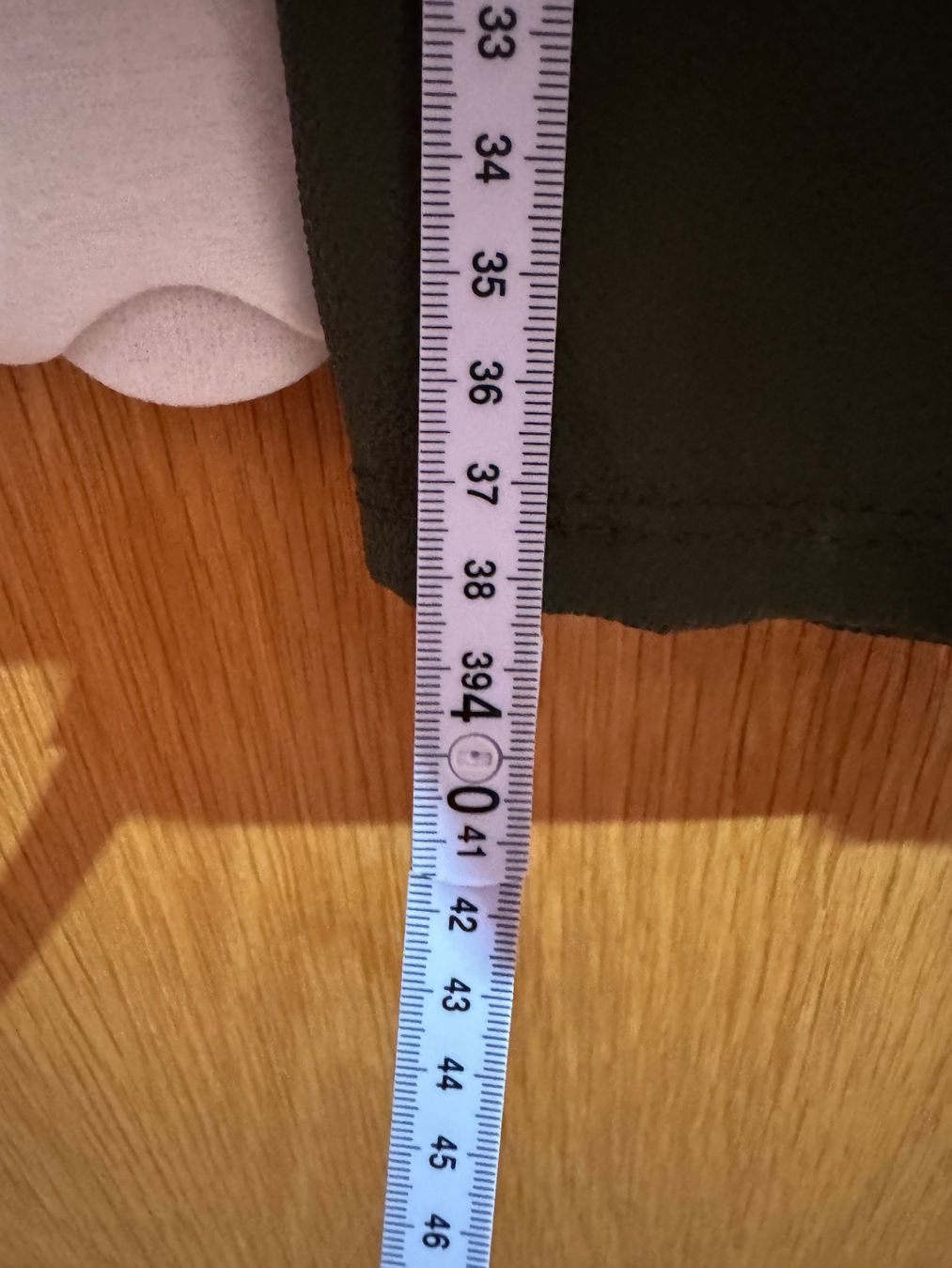 Tute: Sexy grüner Overall – Usato da Grosswangen venduto da second_hand_dress 2