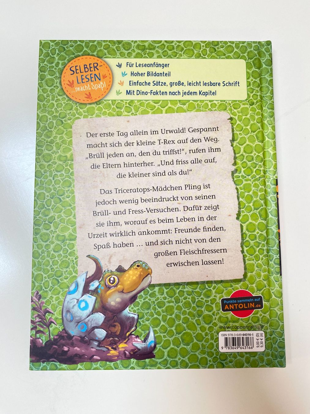 Libri: Für Leseanfänger "T-Rex World" – Nuovo (secondo la descrizione) da Rudolfstetten venduto da ari-h 2