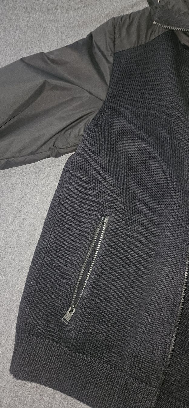 Tom Tailor Jacken: Tom Tailor Strickjacke mit Kapuze, Grösse S, Schwarz – Neu (gemäss Beschreibung) aus Schönenwerd von sch_2hzq 3