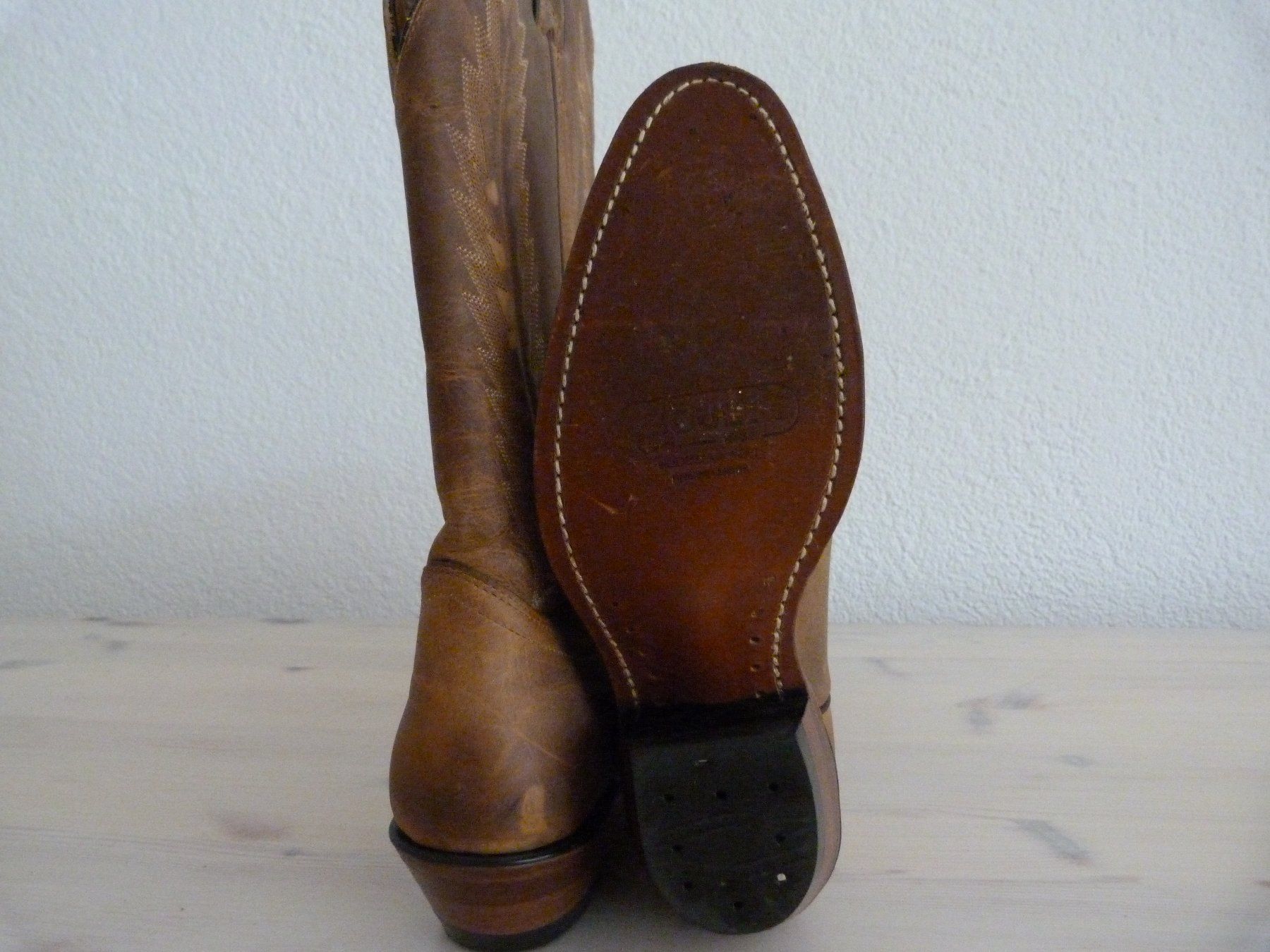 Scarpe da donna: Westernstiefel Boulet 9026 – Usato da Breitenbach venduto da tomtommY 5