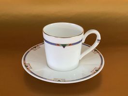Villeroy&Boch / Espressotasse Design: Paloma Picasso