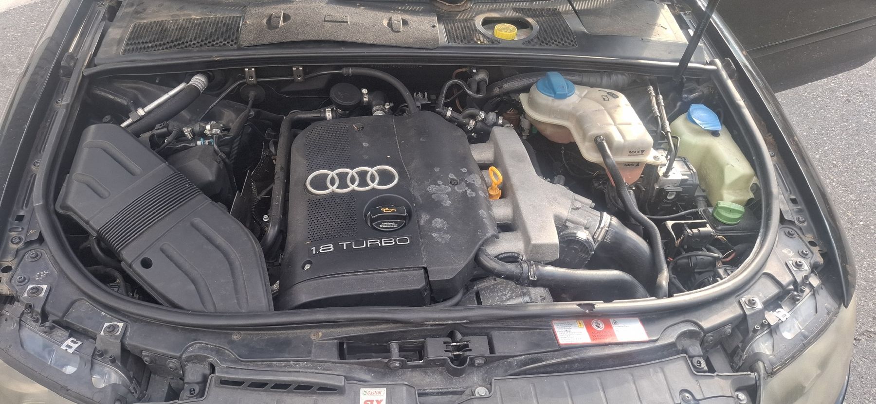 Audi Automobili: Audi A4 Cabrio – Usato da Sempach station venduto da Hell2023 5