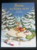 Winterliches Vorlesebuch: Hurra, der Schnee ist da!