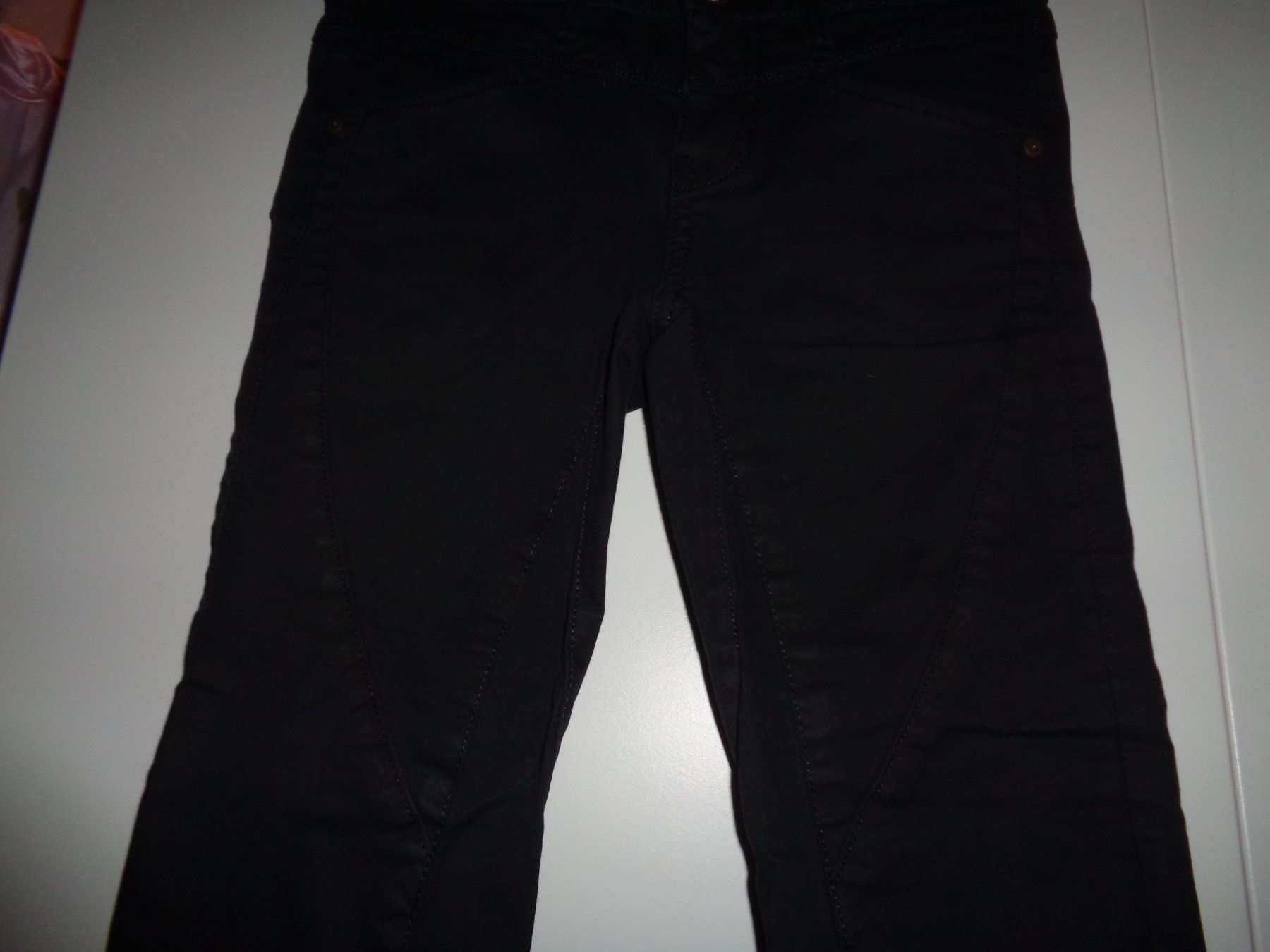 Guess Hosen: *** Guess Lamya Skinny Hose *** – Gebraucht aus Othmarsingen von Leuchtturmlady 4