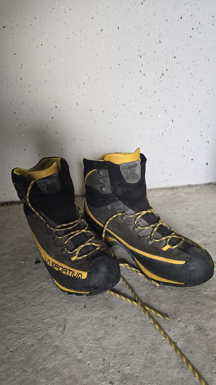 La Sportiva Herrenschuhe: LaSportiva Chaussures de randonnée – Gebraucht aus Payerne von Fnb2