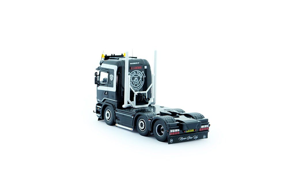 Tekno Kit di modellismo & Modellini statici: Tekno 76405 Scania Valck – Nuovo e nell'imballaggio originale da Dagmersellen venduto da FBM-Bacheli 1