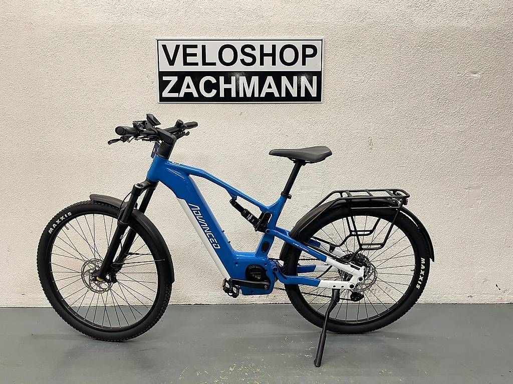 Velos: NEU Advanced Trekking Pro X FS Grösse L /46cm – Gebraucht aus Diessenhofen von MotoshopZachmann 3