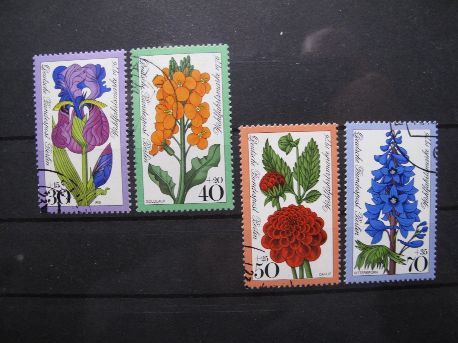 Riviste & Magazine: Berlin 1976 Gartenblumen – Usato da Wil SG venduto da fva01