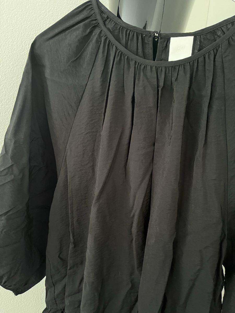 H&M Vestiti: Kleid schwarz Gr. S von H&M – Nuovo (secondo la descrizione) da Hinwil venduto da dire07 1