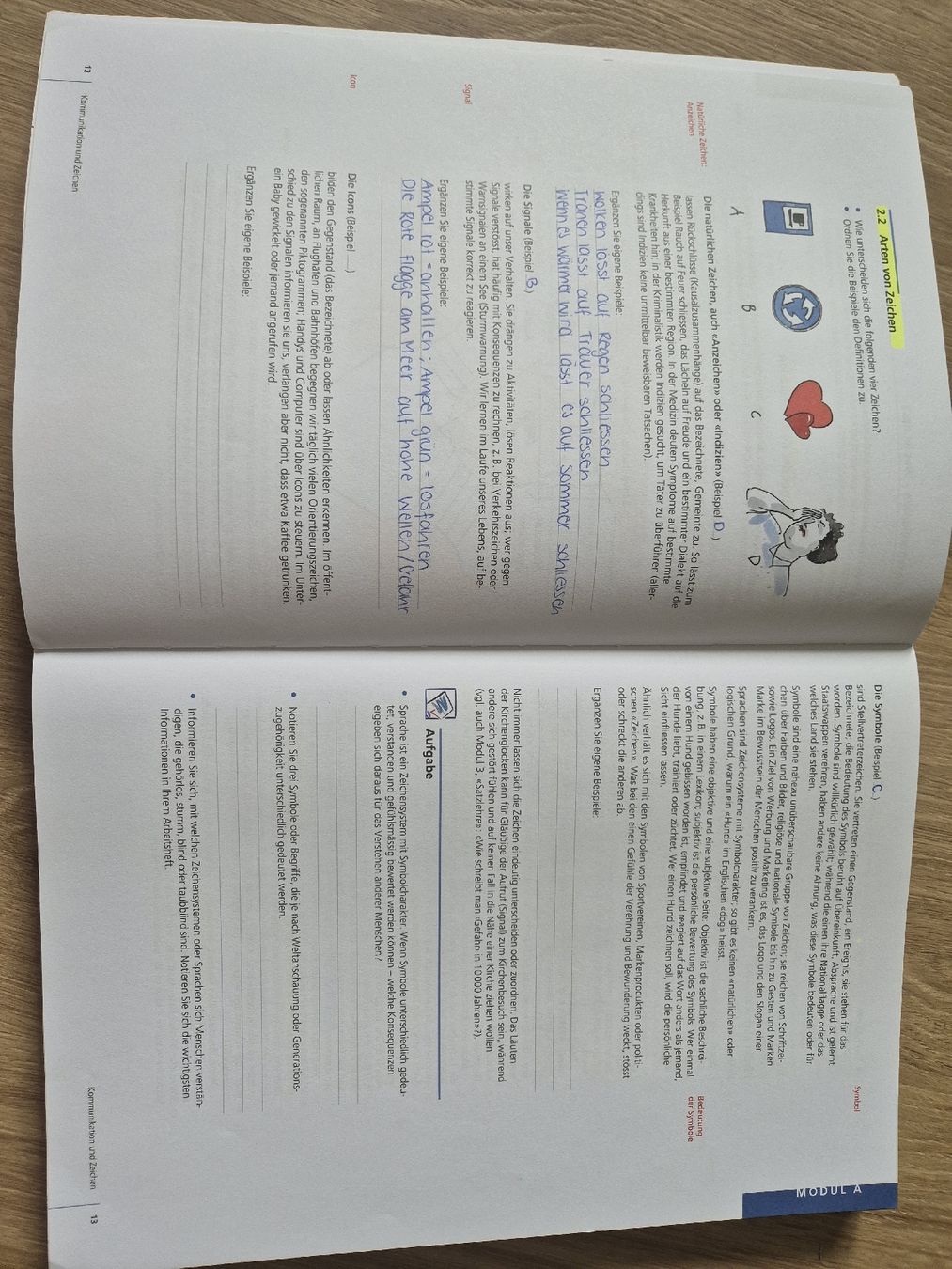 Libri: Fokus Sprache BM Lehrbuch Deutsch – Usato da Oberriet SG venduto da bae_2kbx 3