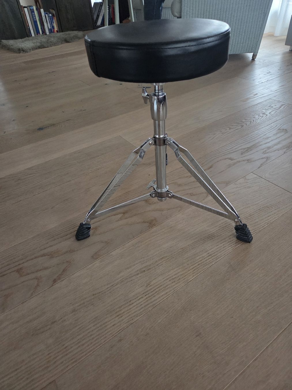 Instruments de musique: Schlagzeug Hocker – D'occasion à Schindellegi par Kingheni2005