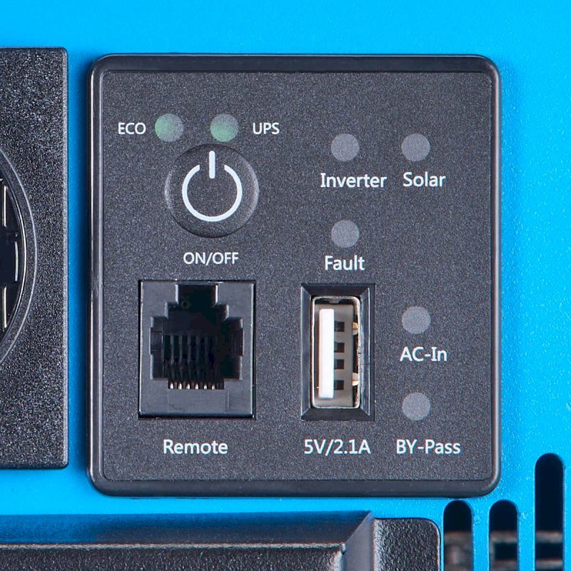 Produzione di energia: ECTIVE SSI25Pro Sinus-Inverter 12V 2500W – Nuovo e nell'imballaggio originale da Bottighofen venduto da zaap 4
