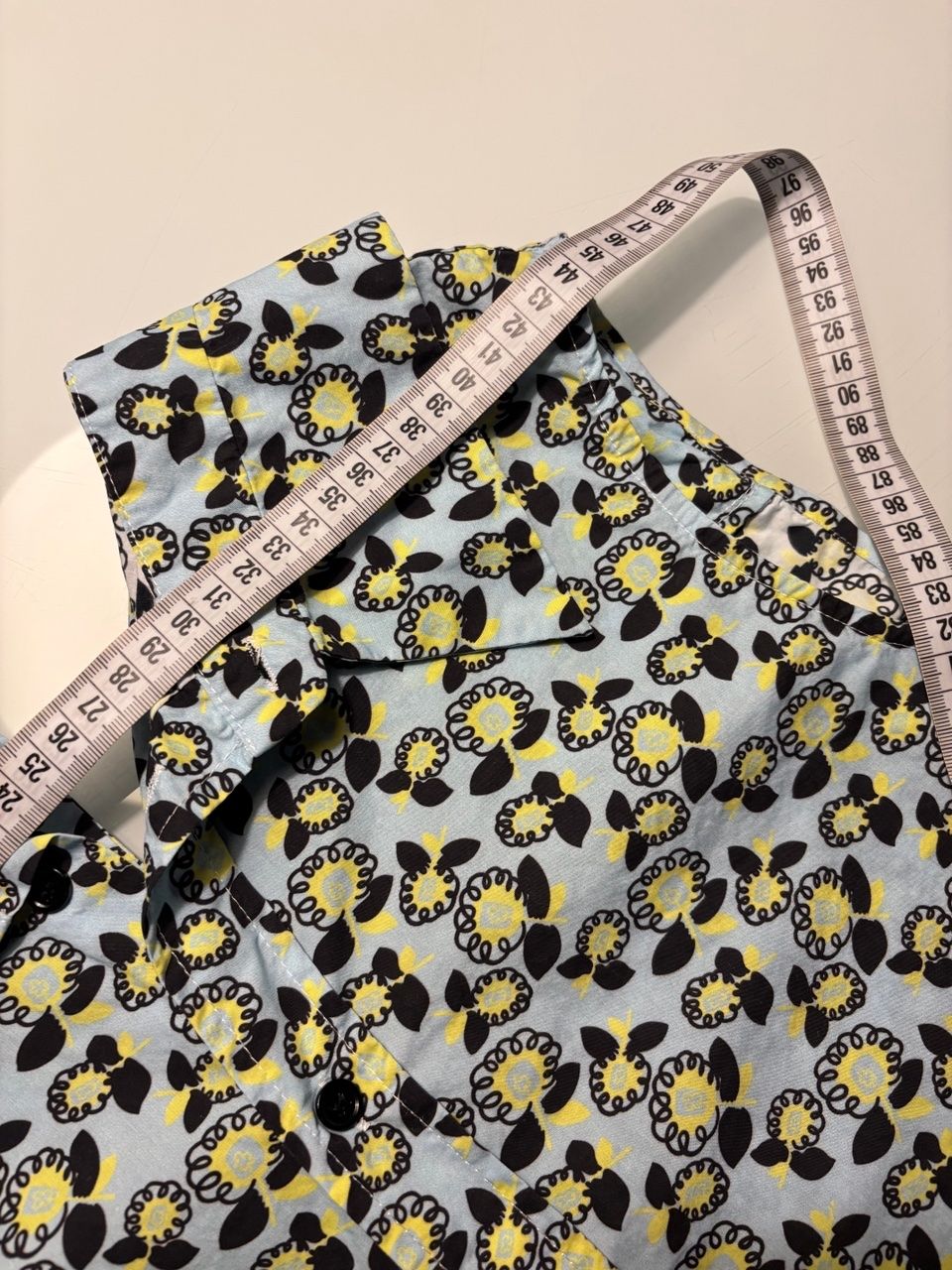 Marni Blusen: Hemd Marni – Gebraucht aus Eglisau von SAM240186 7