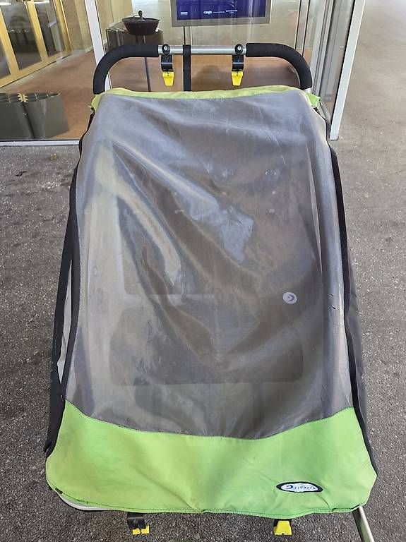 Leggero Anhänger: Leggero Vento 2-Sitzer – Gebraucht aus Baden von adu_yzh2 2