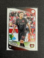 Topps Patrik Schick Bayer 04 Leverkusen