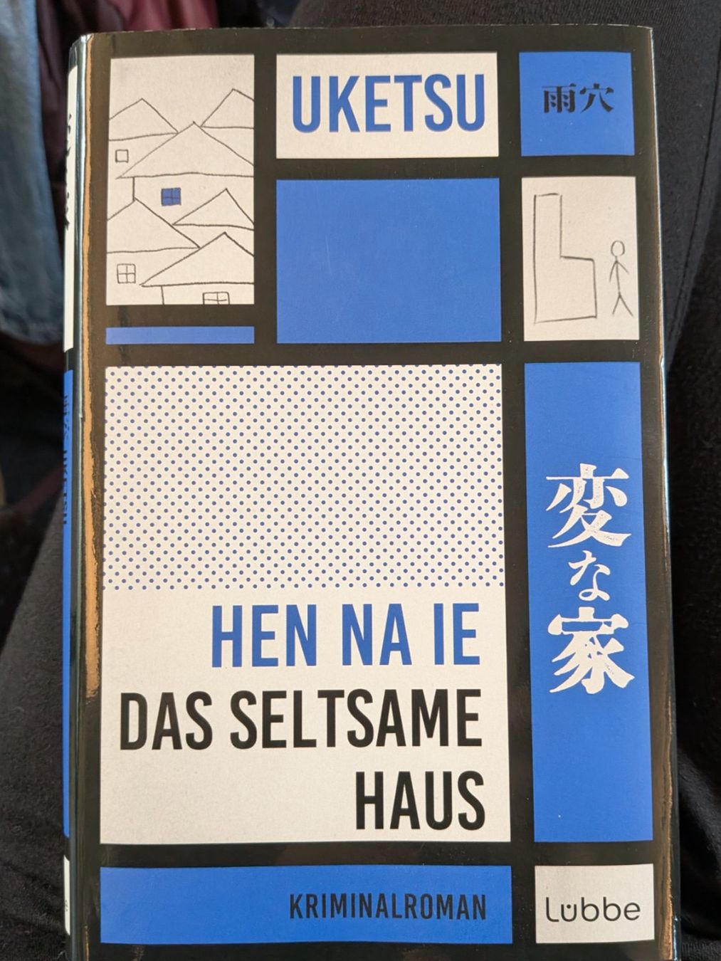 Bücher: DAS SELTAME HAUS Kriminalroman – Gebraucht aus Weinfelden von kikaTG