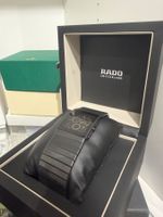Rado Ceramica XL Chronograph matt