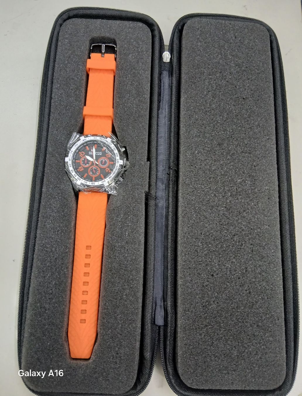 Sparco Orologi: Montre Sparco Racing – Nuovo e nell'imballaggio originale da Romanel-s-Lausanne venduto da site76 6