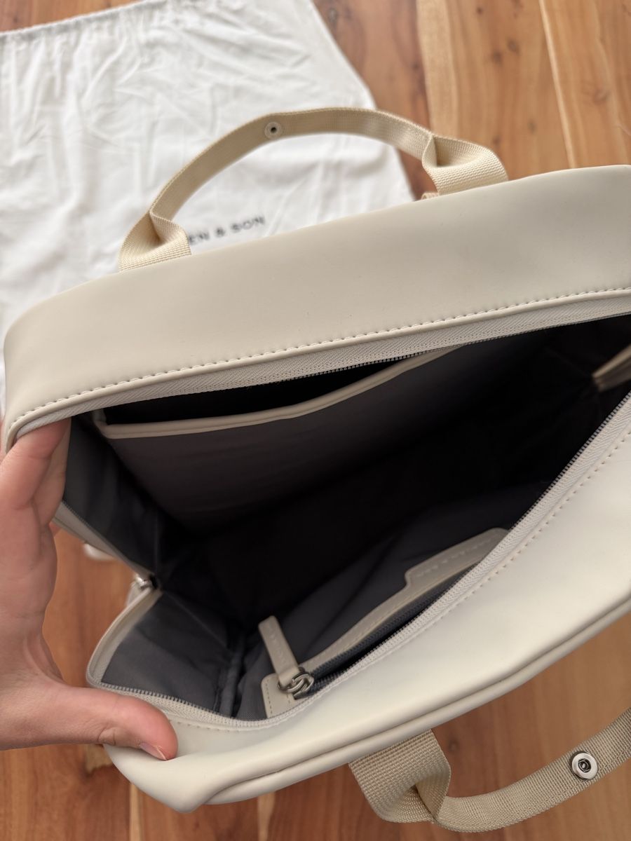 Kapten & Son Zaini: Kapten & Son Tagesrucksack BERGEN – Usato da Oberbipp venduto da WyssShania 3