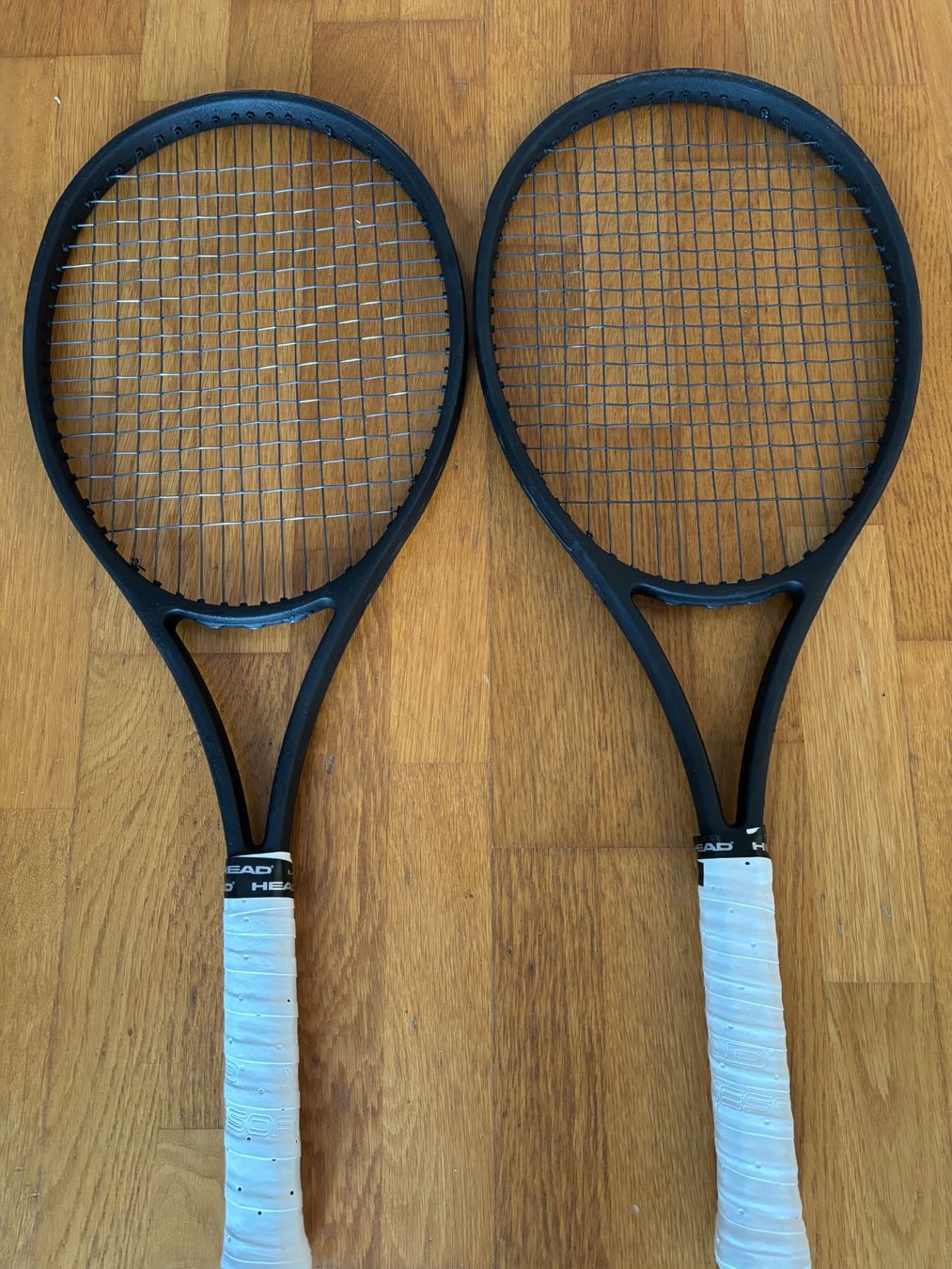 Racchette: 2x Prince Tour 100t Power Level 850 – Usato da Recherswil venduto da rap_2vdq