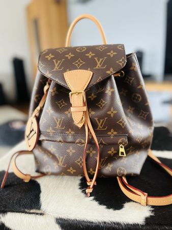 Louis Vuitton Montsouris PM Top Zustand!