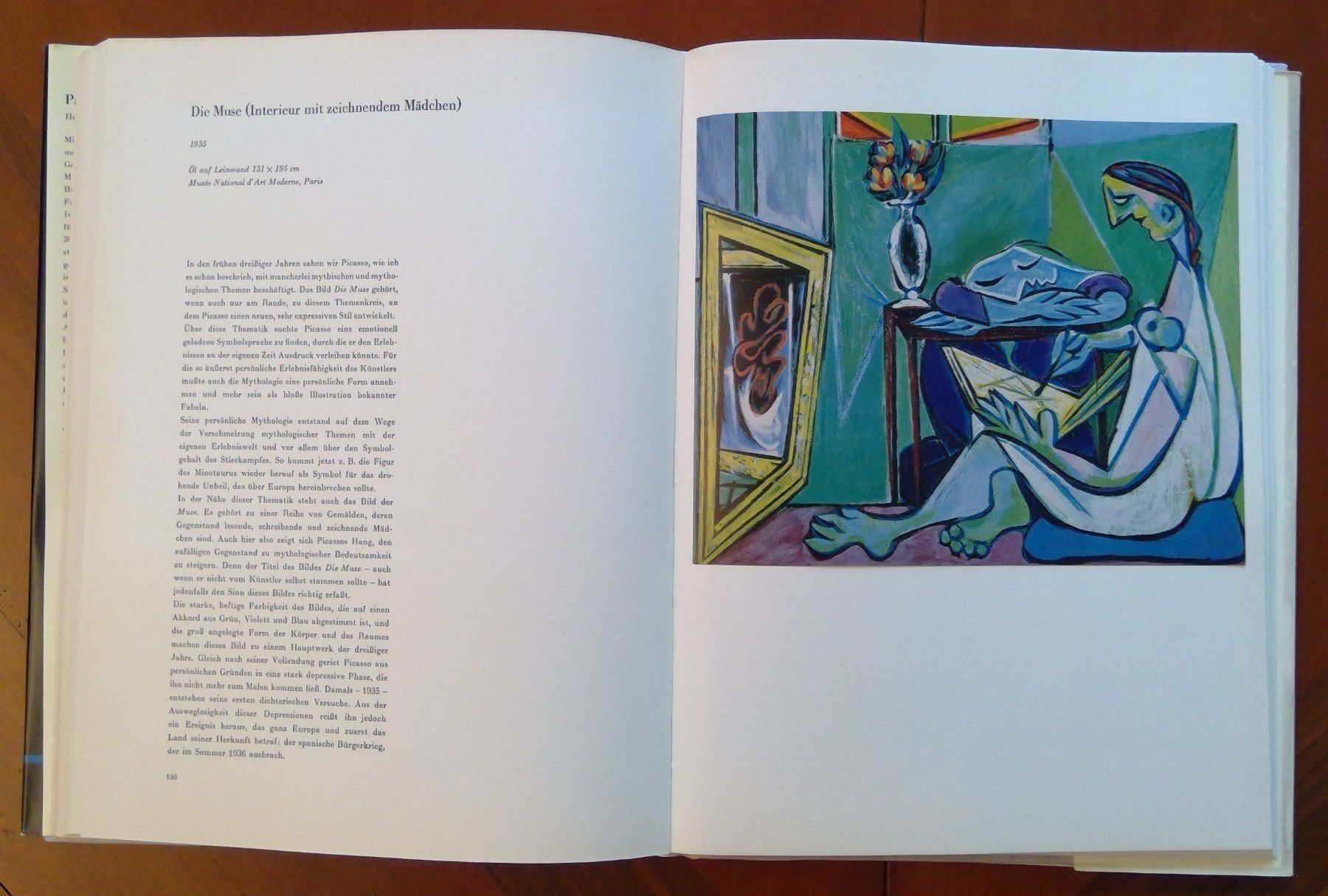 Libri: PICASSO - Hans Jaffé, 1964 – Usato da Ebikon venduto da altiplano 5