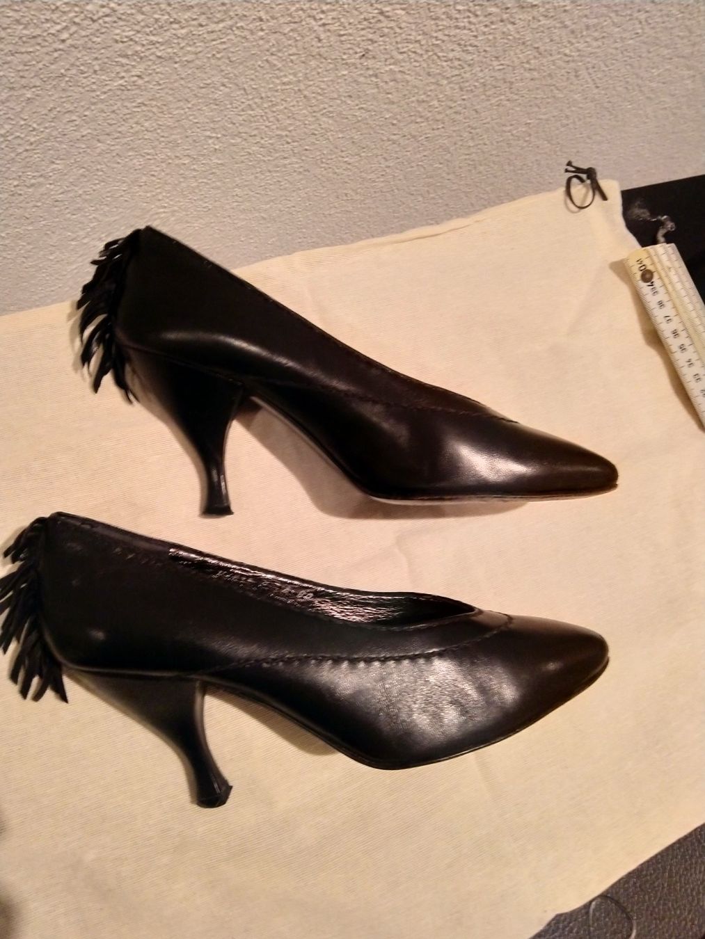 Valentino Scarpe da donna: Stöckelschuhe Mario Valentino – Usato da Rieden AG venduto da Galina11 2