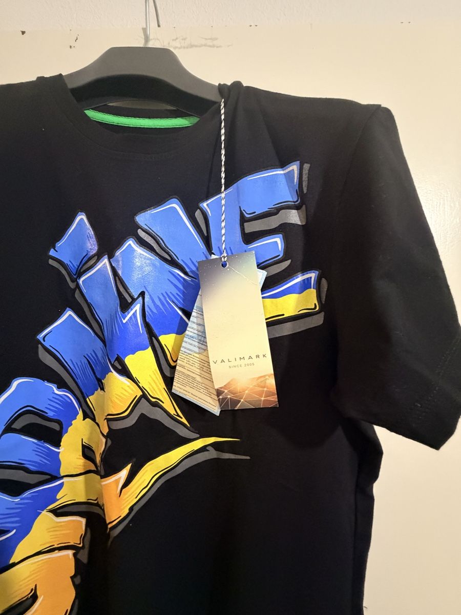 T-shirts: T-Shirt ukraine Gr. S – Neuf avec emballage d'origine à Brunnen par ser_jhv7 1