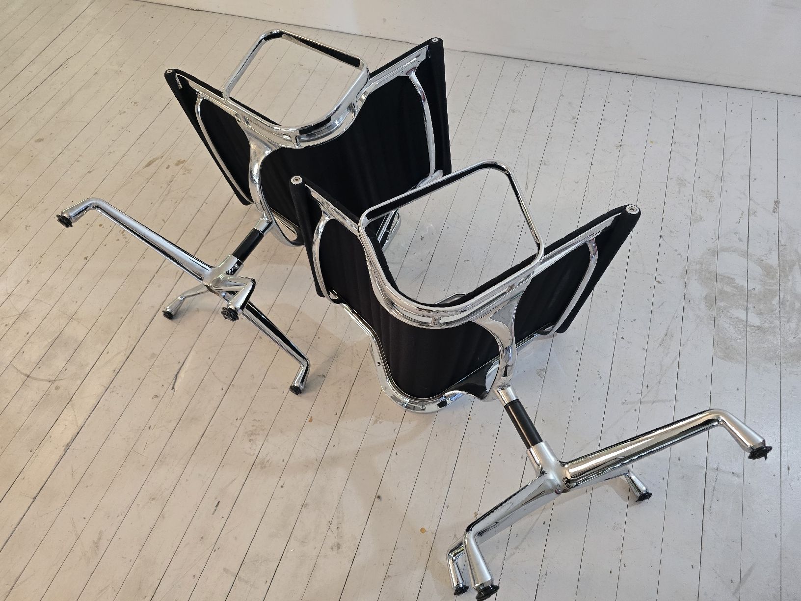 Vitra Sessel: Eames Aluchair original Vitra – Neu (gemäss Beschreibung) aus Untersiggenthal von babette0815 4