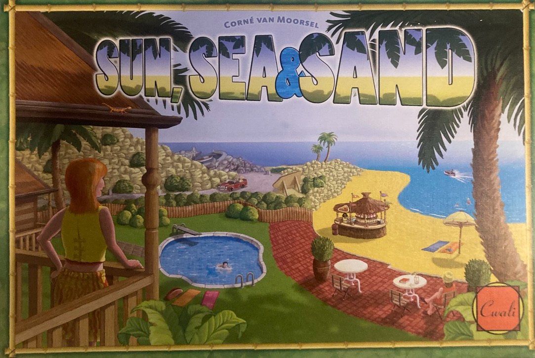 Giochi: Sun, Sea & Sand – Usato da Golaten venduto da fairplay05