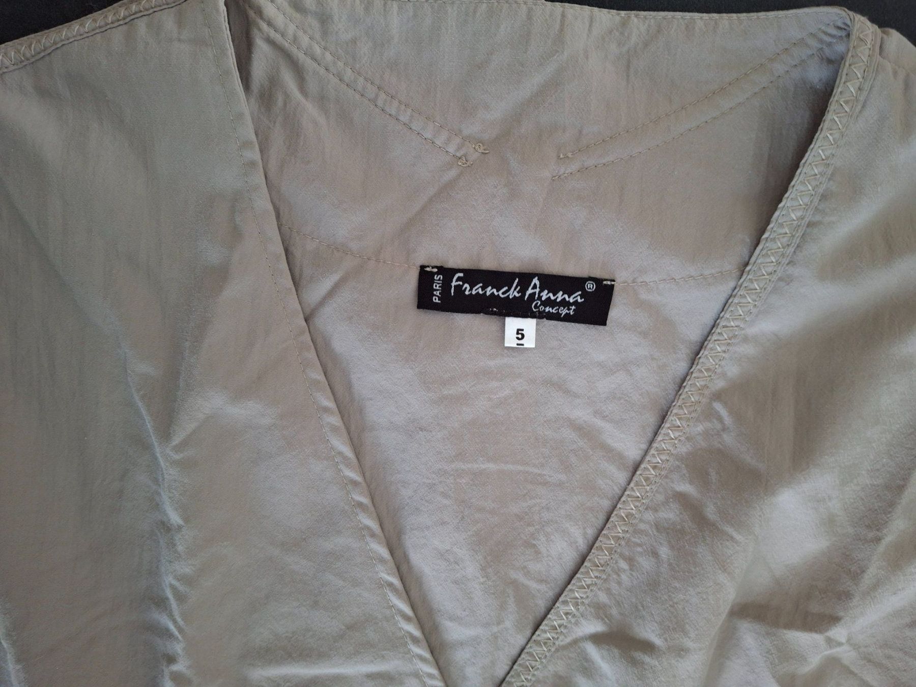 Lotti di vestiti: Hosen- und Weste-Set, Grösse 44/46, Beige – Usato da WALTERSWIL SO venduto da thb_ybm8 1
