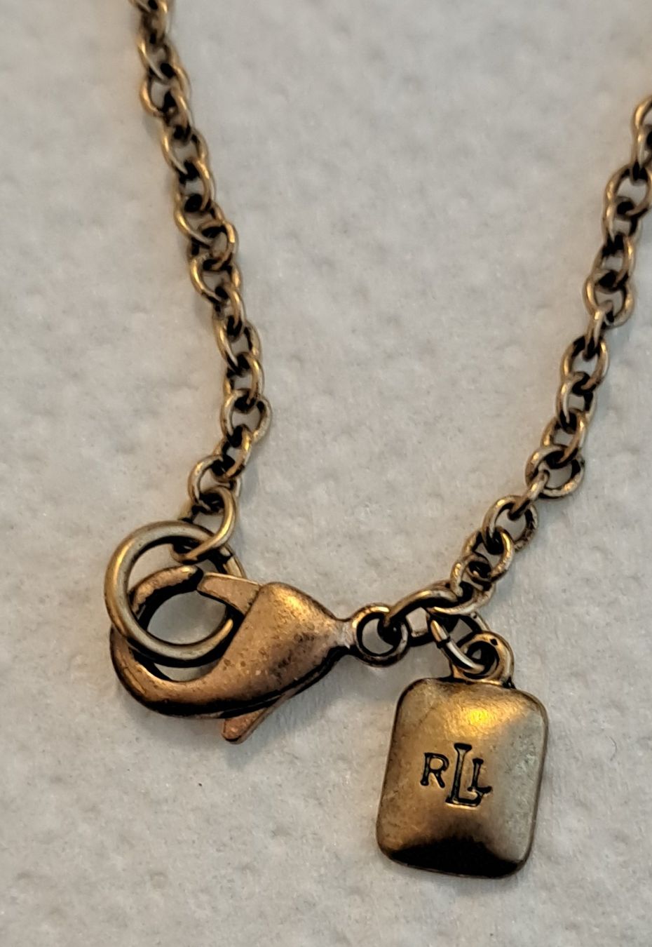 Ralph Lauren Catenine: Collier Ralph Lauren – Usato da Biel/Bienne venduto da raf_2yqq 1