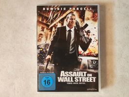 Assault On Wall Street
