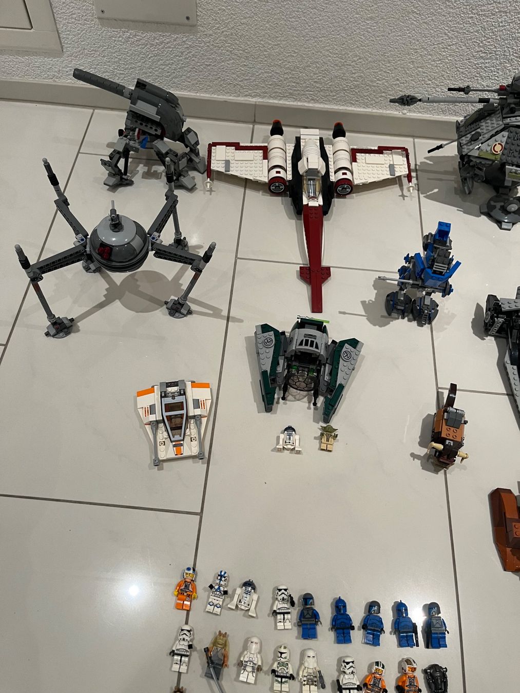 Star Wars Jouets: Lego Star Wars Sets – D'occasion à Allschwil par Manolictus 7