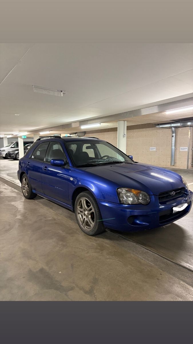 Subaru Automobili: Subaru Impreza Ab Mfk – Usato da Basel venduto da ale_qw8m