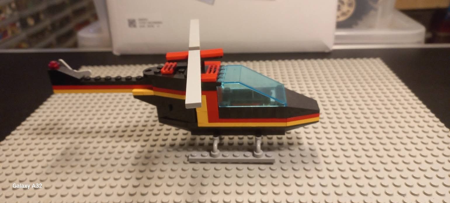 Lego Giocattoli: L'hélicoptère Lego System – Usato da La tour de treme venduto da Legocreation82 2