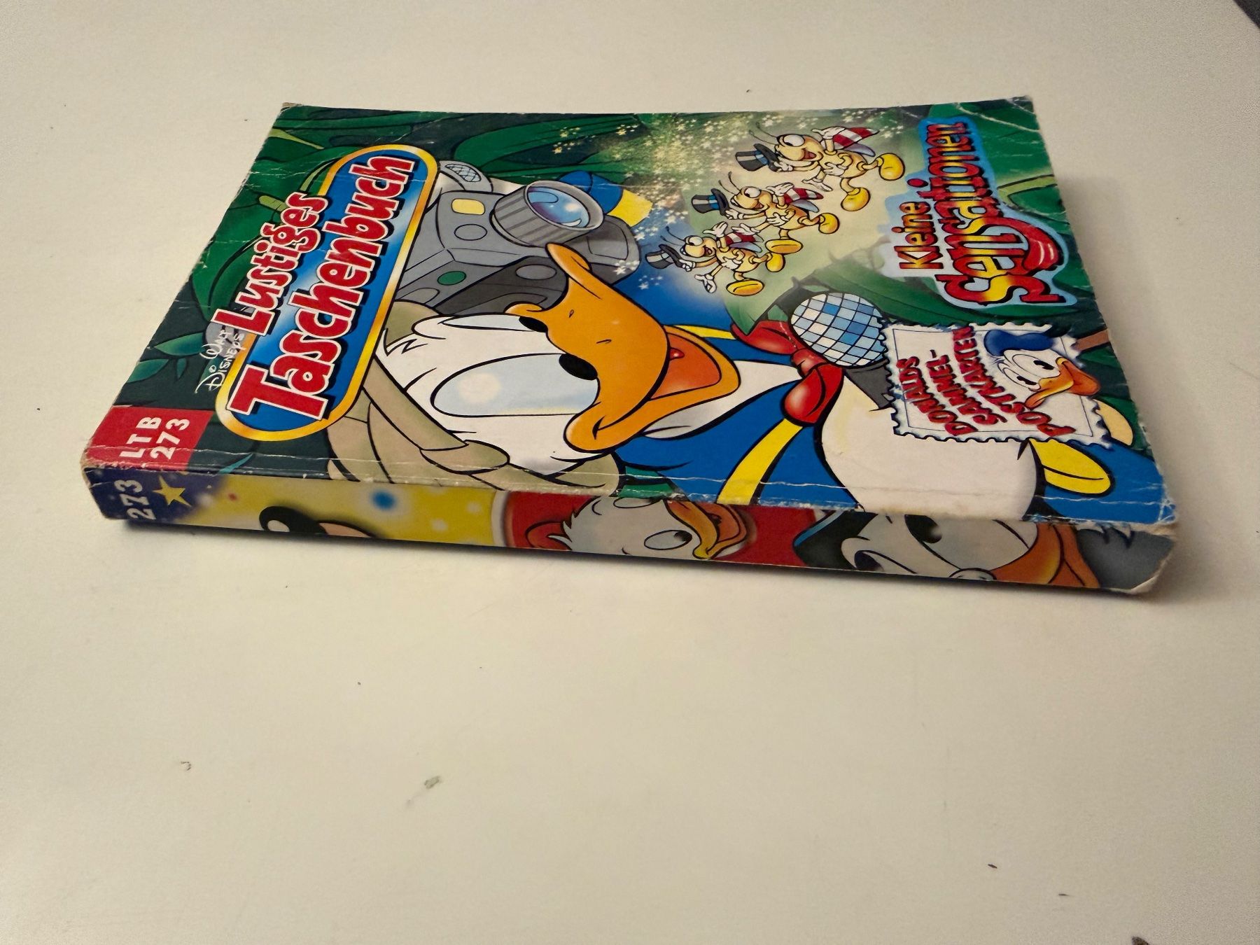Fumetti: LTB Lustiges Taschenbuch 273 – Usato da Münsingen venduto da Ganjam 1