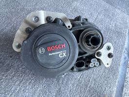 E bike Bosch Performance line CX Moto