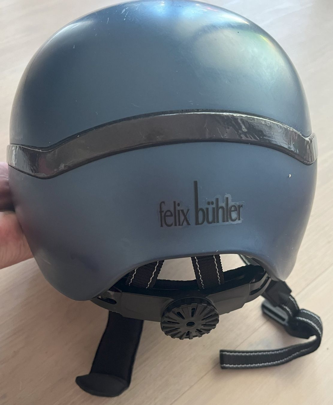 Felix Bühler Caschi: Reithelm Felix Bühler pro Nova ll – Usato da Meilen venduto da Collinsdegock 3