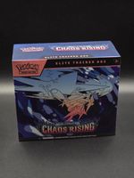 Chaos Rising Elite Trainer Box (ETB) / 🇬🇧