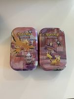Pokémon Mini Tin 30e Anniversaire FR  neuf scellé