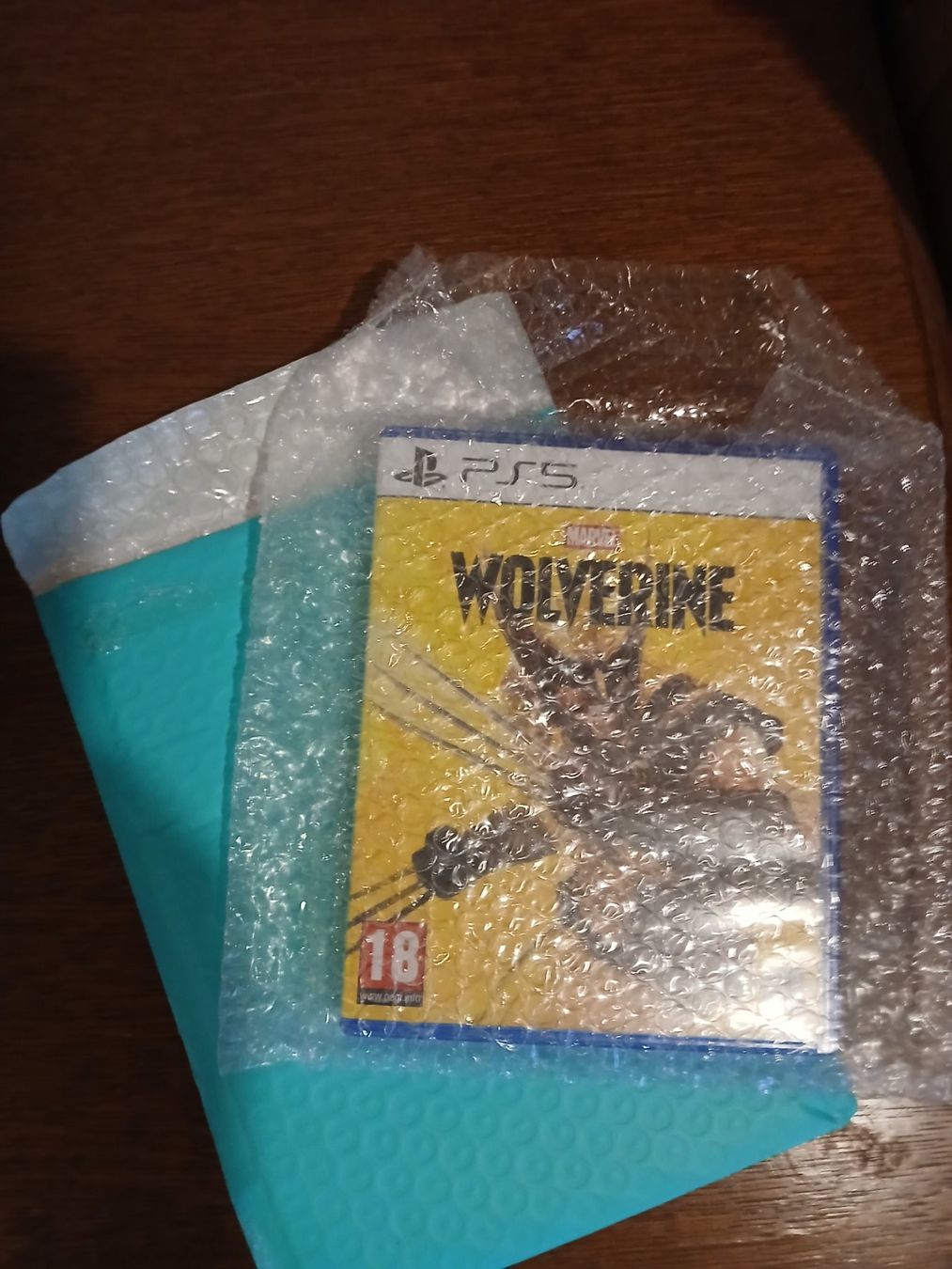 Jeux: Ps5 Wolverine – D'occasion à Satigny par mis_yl5b 3