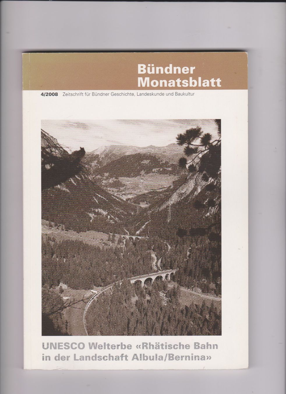 Libri: Buch  - Rhätische Bahn - train ... Albula - Bernina – Usato da Bex venduto da Canouille