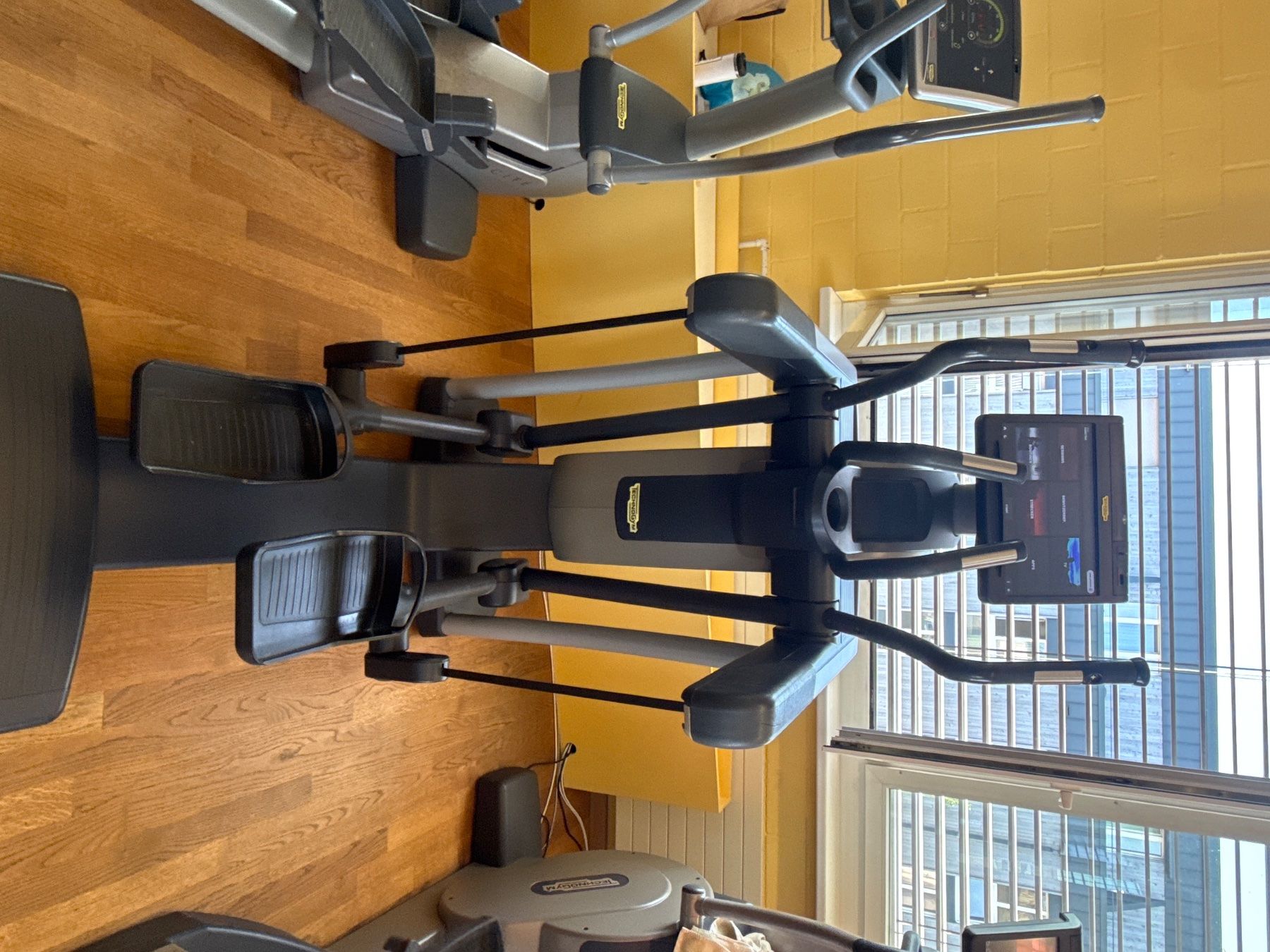 Hometrainer: Technogym Vario EXC 700 - Stepper - 500VB – Gebraucht aus Mettmenstetten von Nils_Gut_GZG 1