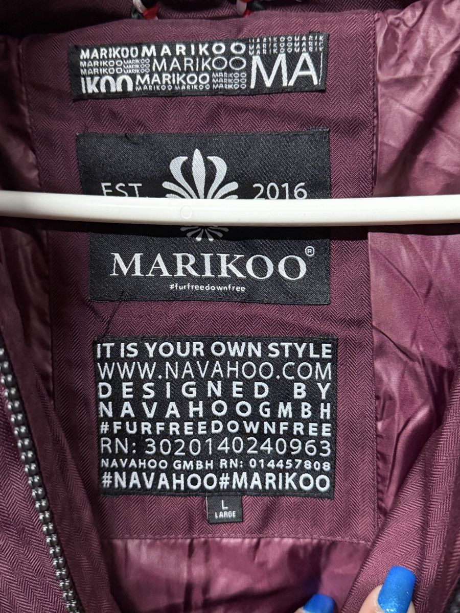 Giacche: Marikoo Jacke Grösse L – Nuovo (secondo la descrizione) da Oeschgen venduto da Mich_elle 2
