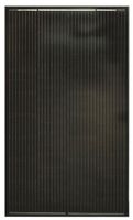 SOLTURA 160 Pro – Solarpanel All-Black 160W