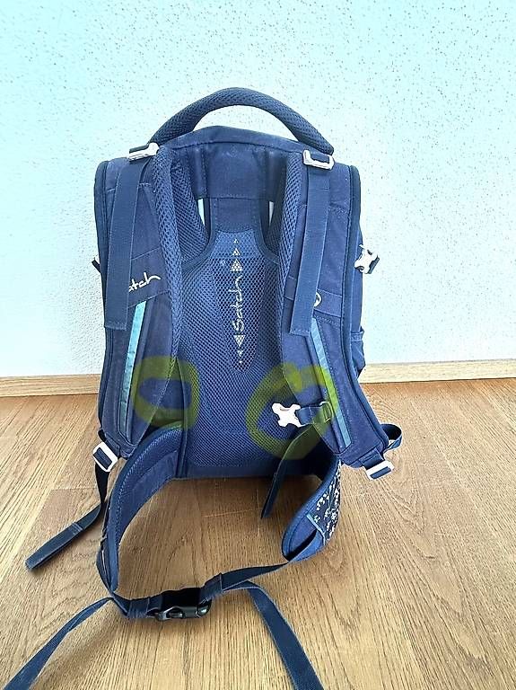 Borse & Zaini: Satch Pack, Schulrucksack, gratis Versand – Usato da Buttisholz venduto da sozifrosch 2